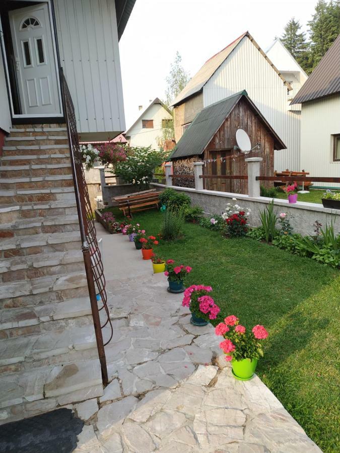 Apartments Bozovic Zabljak  Exterior photo