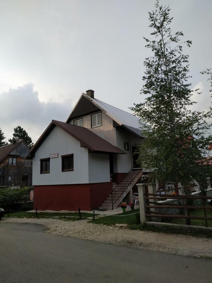 Apartments Bozovic Zabljak  Exterior photo