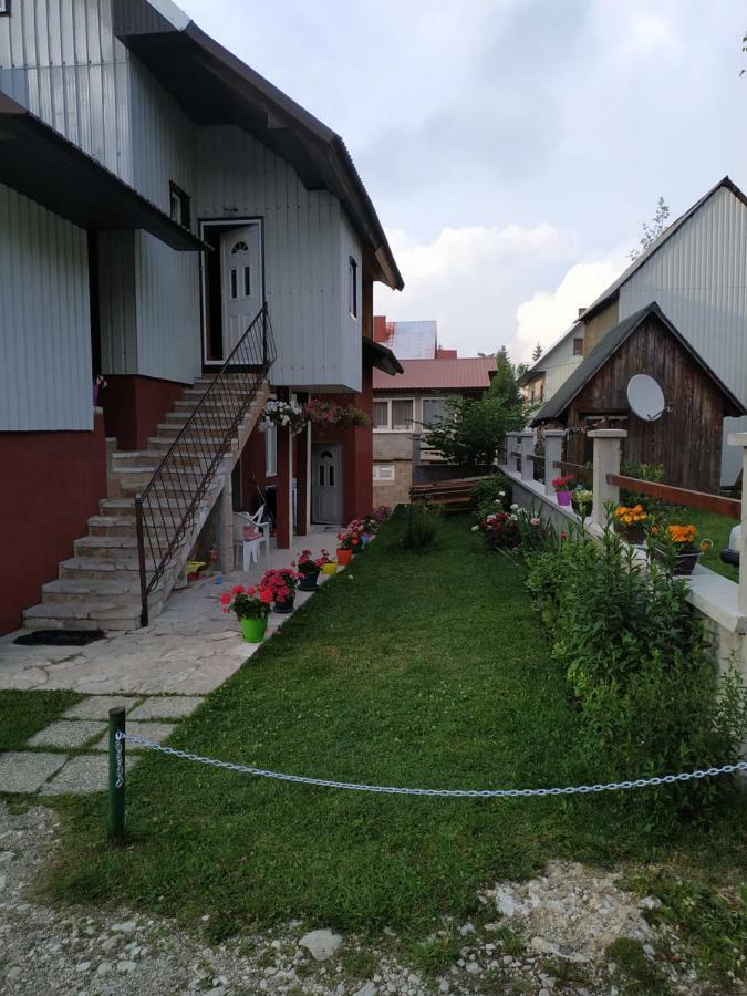 Apartments Bozovic Zabljak  Exterior photo