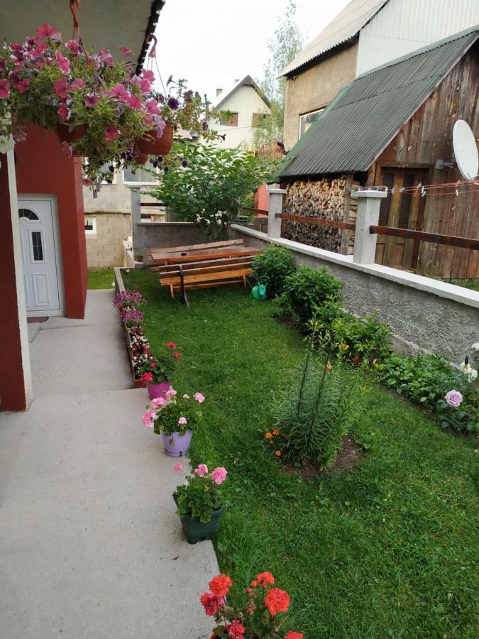 Apartments Bozovic Zabljak  Exterior photo