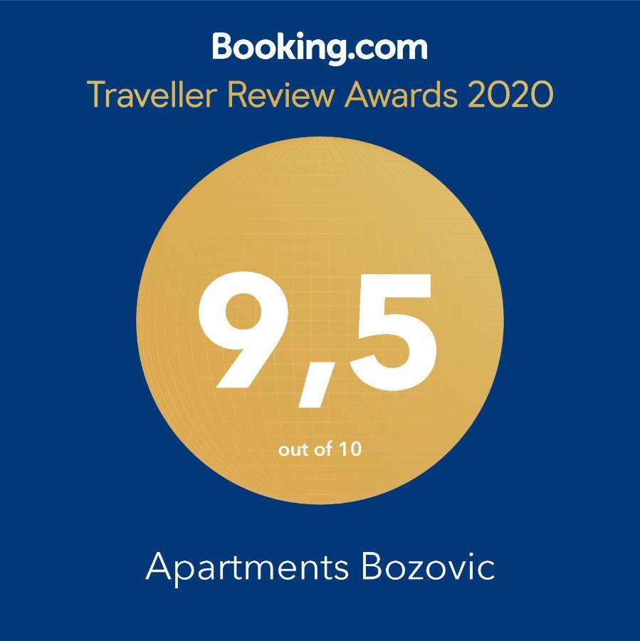 Apartments Bozovic Zabljak  Exterior photo